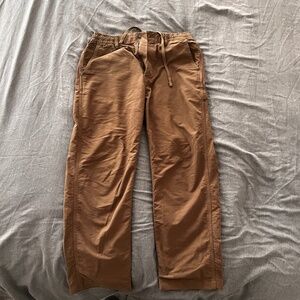 Uniqlo work/carpenter pants